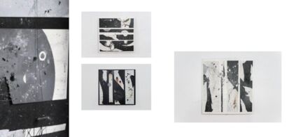 White Night - a Paintings Artwork by Maoyu  Mao